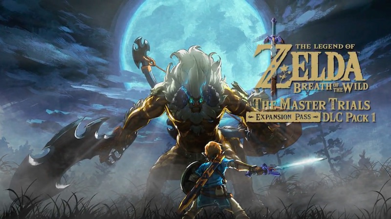 The Legend of Zelda: Breath of the Wild DLC Details and Release Date Revealed: E3 2017