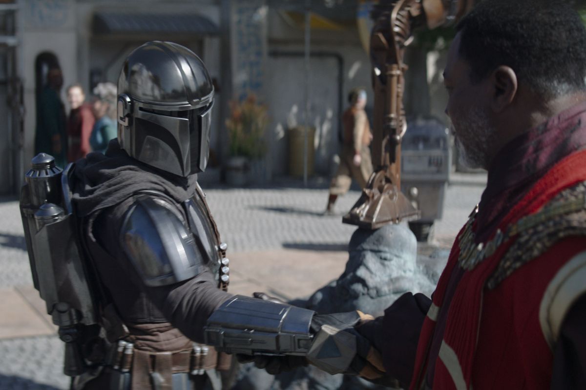The Mandalorian Season 3 Trailer: Pedro Pascal and Grogu Head Out on an Interstellar Journey