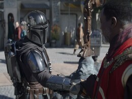 The Mandalorian Season 3 Trailer: Pedro Pascal and Grogu Head Out on an Interstellar Journey The Mandalorian Season 3 Trailer: Pedro Pascal and Grogu Head Out on an Interstellar Journey