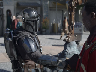 The Mandalorian Season 3 Trailer: Pedro Pascal and Grogu Head Out on an Interstellar Journey