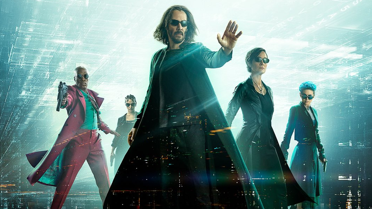 The Matrix Resurrections Out May 12 on Amazon Prime Video in India