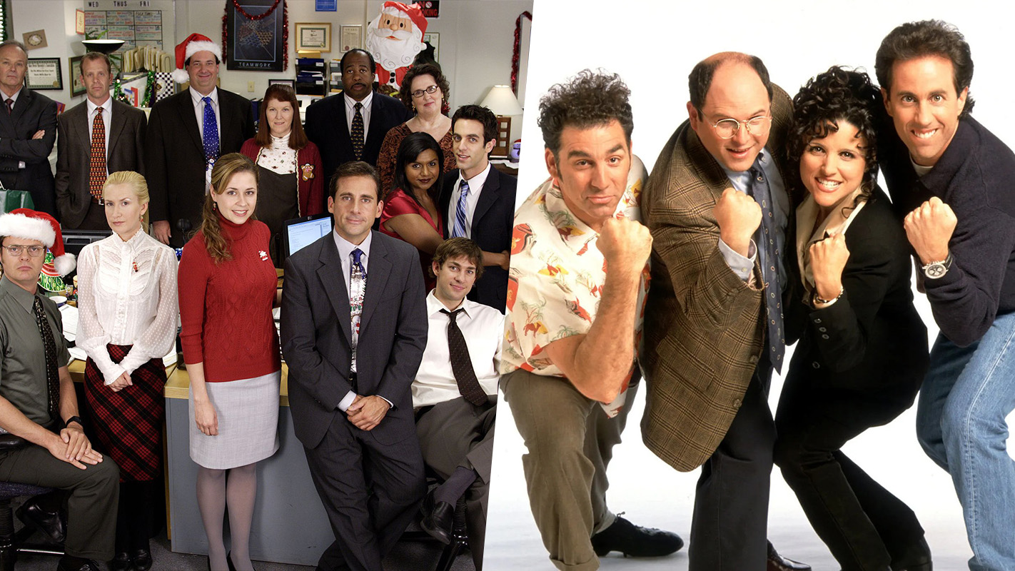 The Office, Seinfeld Coming to Netflix India in October