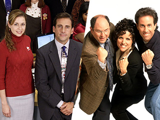 The Office, Seinfeld Coming to Netflix India in October