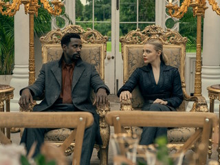 The Peripheral Renewed for Second Season at Amazon Prime Video