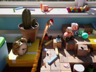 PS Plus Game Catalog for September Includes The Plucky Squire, Night in the Woods, Chernobylite and More