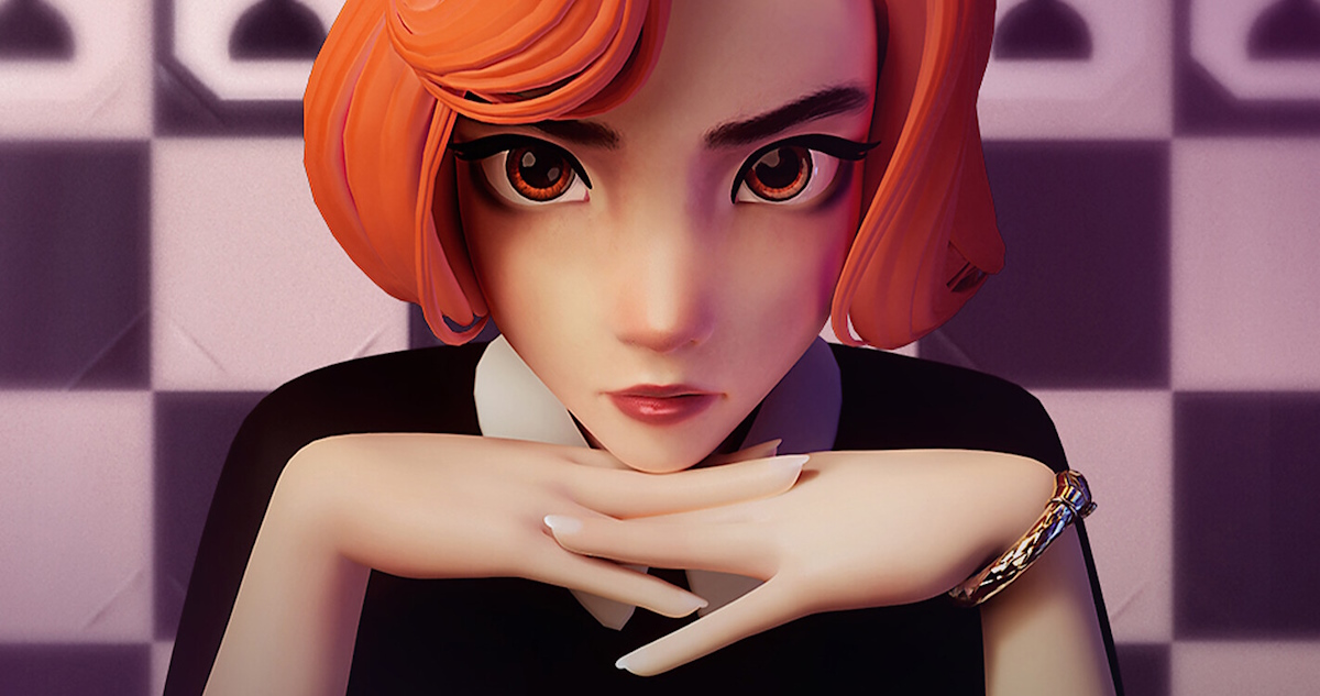 The Queen&rsquo;s Gambit Chess Is Now Available on Android and iOS via Netflix Games