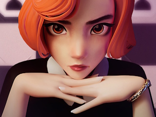 The Queen&rsquo;s Gambit Chess Is Now Available on Android and iOS via Netflix Games