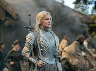 The Rings of Power Season 1 Review: Puzzle-Box Origin Story for The Lord of the Rings