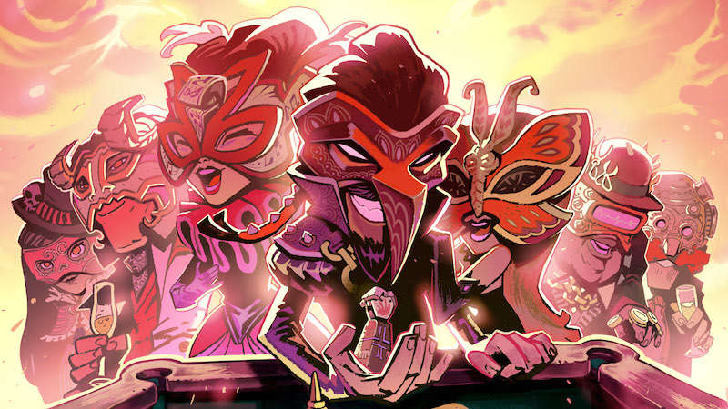 The Sexy Brutale Review