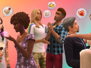 The Sims 4 Will Let Players Choose Their Sexual Orientation