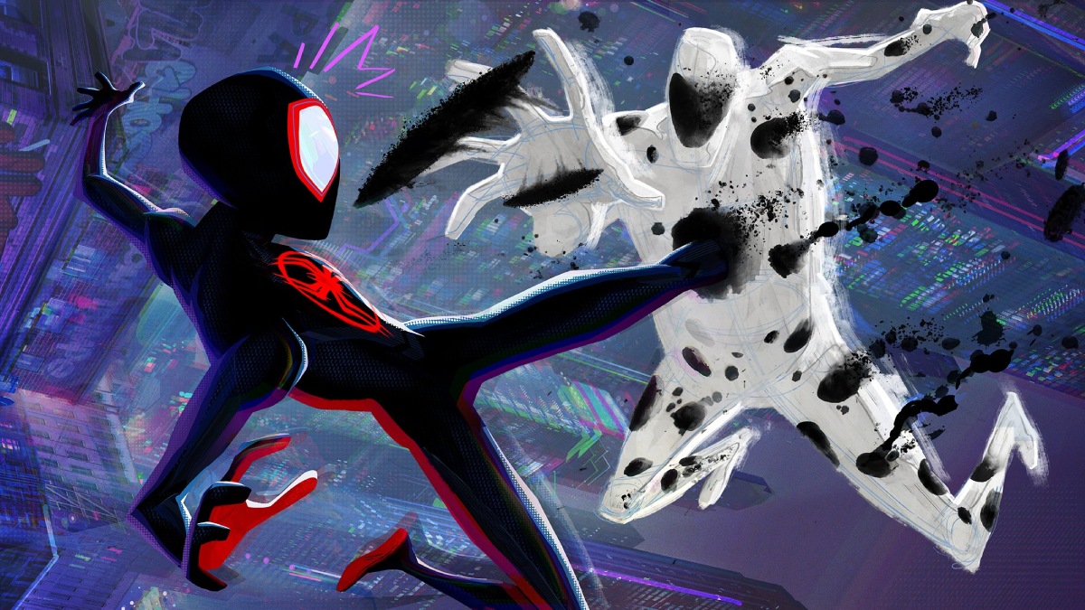 Spider-Man: Across the Spider-Verse Villain: Jason Schwartzman to Play The Spot