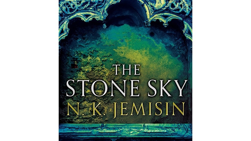 the stone sky jemisin orbit Jeff Noon