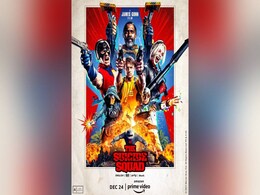 The Suicide Squad Releasing on Amazon Prime Video in India on December 24 The Suicide Squad Releasing on Amazon Prime Video in India on December 24