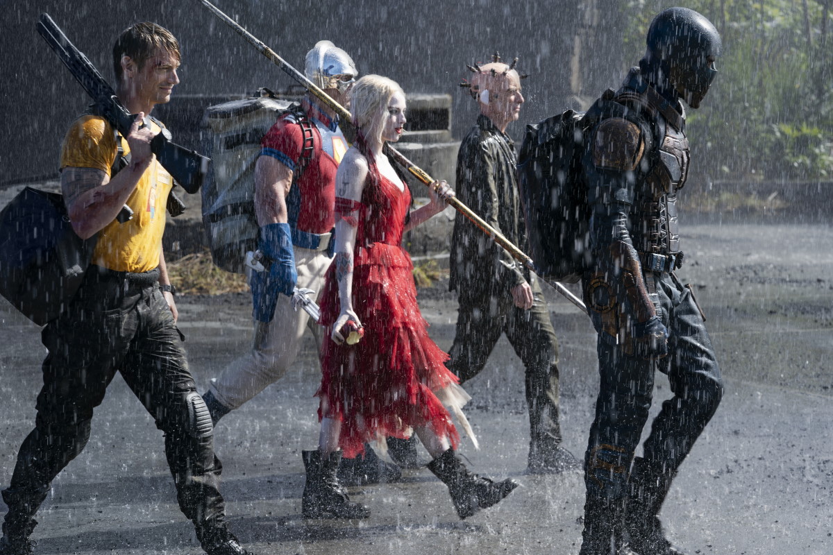 The Suicide Squad Review: More Than DC&rsquo;s Guardians of the Galaxy
