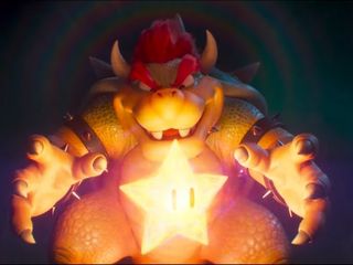 The Super Mario Bros. Trailer: Jack Black Sells a Bombastic Bowser Performance