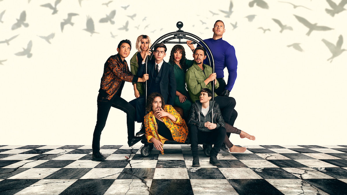 The Umbrella Academy Season 4: Netflix Series Renewed for Final Season