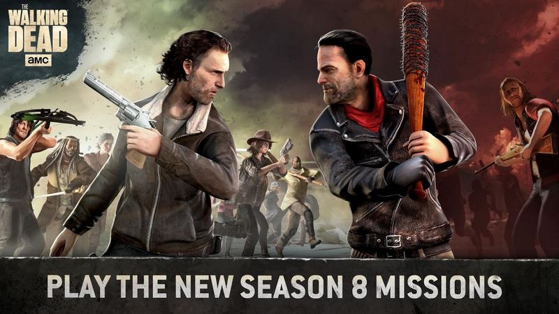 The Walking Dead No Man's Land Game Maker Turns to Pokemon Go for Next Hit