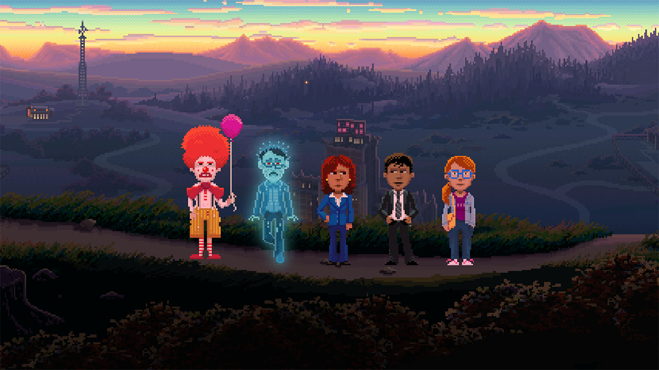 Thimbleweed Park Review