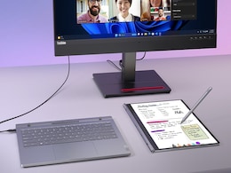 Lenovo ThinkBook Plus Gen 5 Hybrid With Windows 11, Android 13 Launched: Price, Specifications Lenovo ThinkBook Plus Gen 5 Hybrid With Windows 11, Android 13 Launched: Price, Specifications
