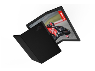 Lenovo Unveils &#039;World&#039;s First Foldable PC&#039;, New ThinkBook Lineup