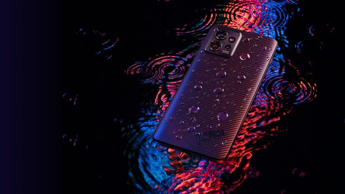 Motorola ThinkPhone 2025 Design, Specifications Leaked, Tipped to Get MediaTek Dimensity 7300 SoC, IP68 Rating