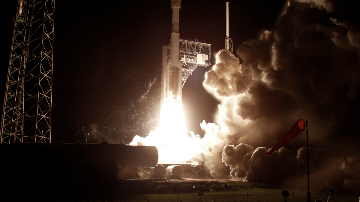 Boeing Said to Clash With Key Supplier Aerojet Rocketdyne Ahead of Starliner Spacecraft Launch