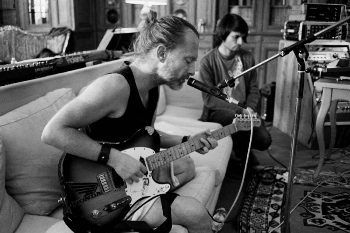 Radiohead Defies Hackers, Releases Trove of Stolen Music From 'Ok Computer' Studio Recordings
