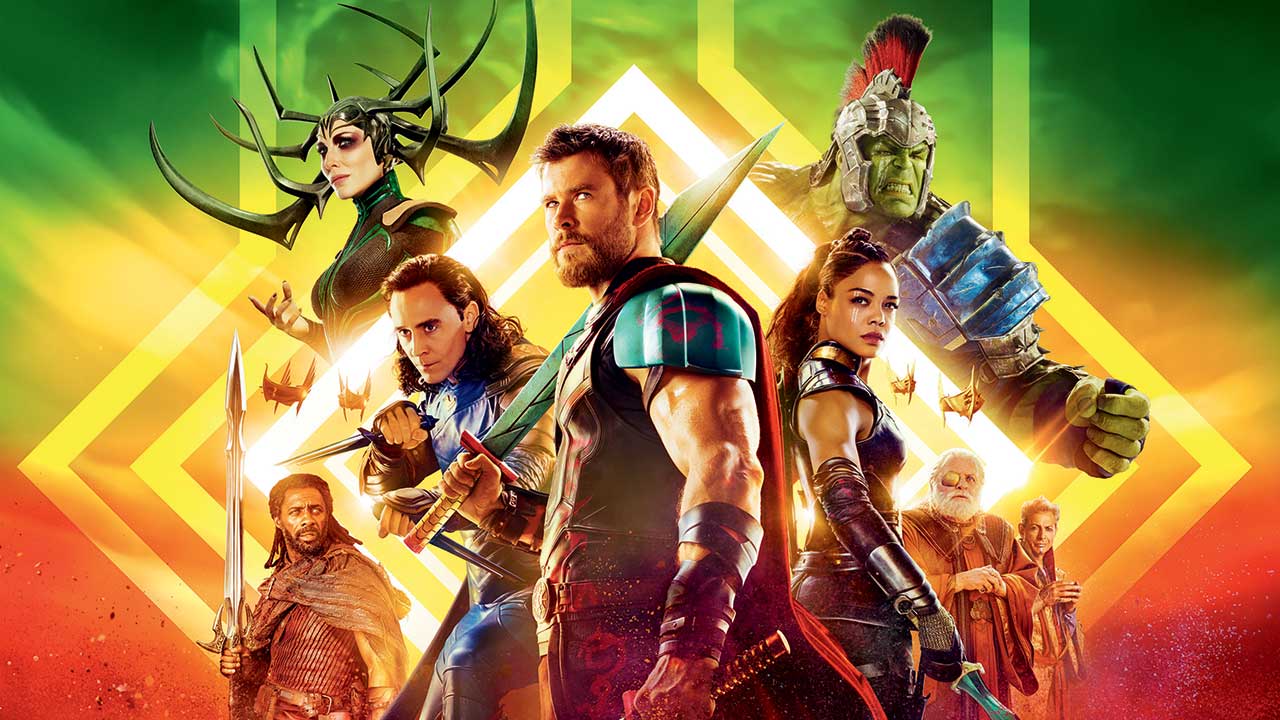 Thor: Ragnarok Blows Past $500 Million at Worldwide Box Office in a Week