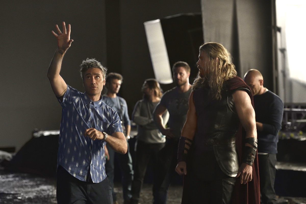 Thor 4 Taps Ragnarok’s Taika Waititi as Director, Writer: Reports
