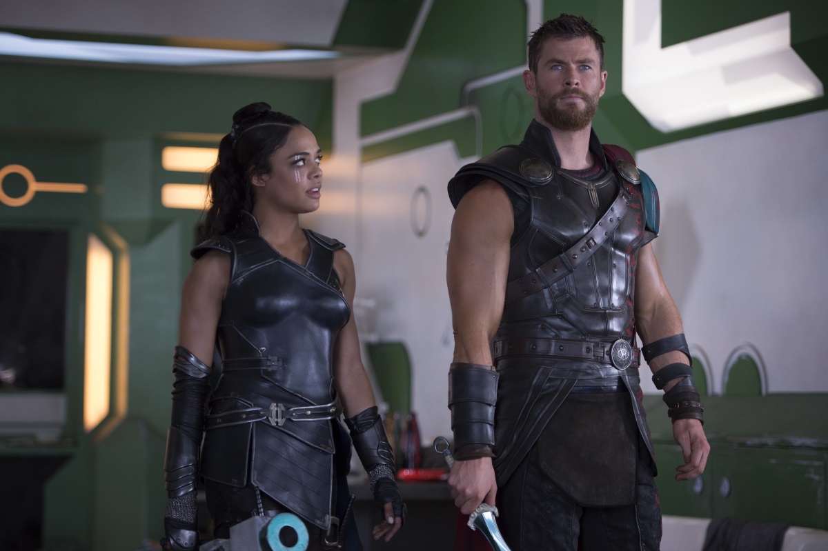 Thor 4 Might Be on the Cards With Ragnarok Director Taika Waititi, Says Tessa Thompson