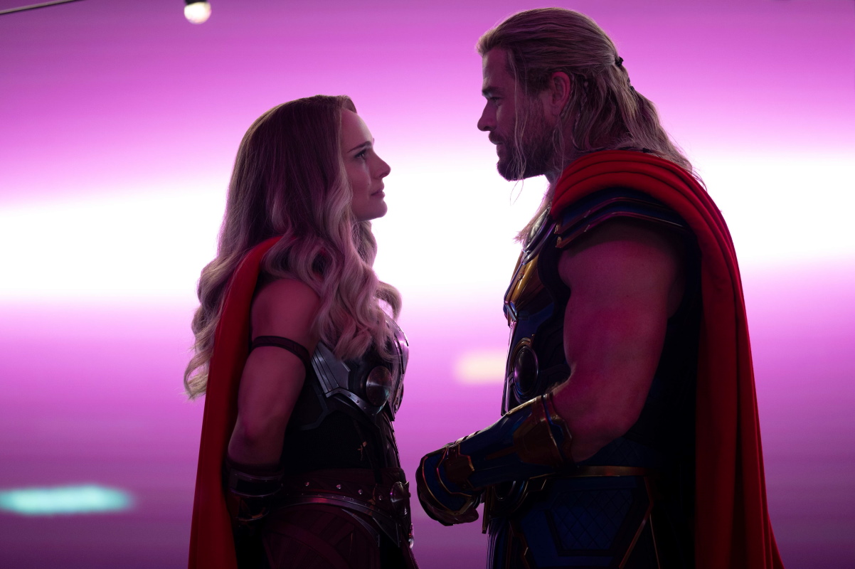 Thor: Love and Thunder Box Office Speeds Past $500 Million Worldwide