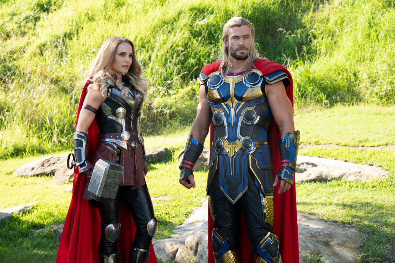 Thor: Love and Thunder Review: A Madcap Rush That Underuses Everyone