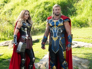Thor: Love and Thunder Review: A Madcap Rush That Underuses Everyone