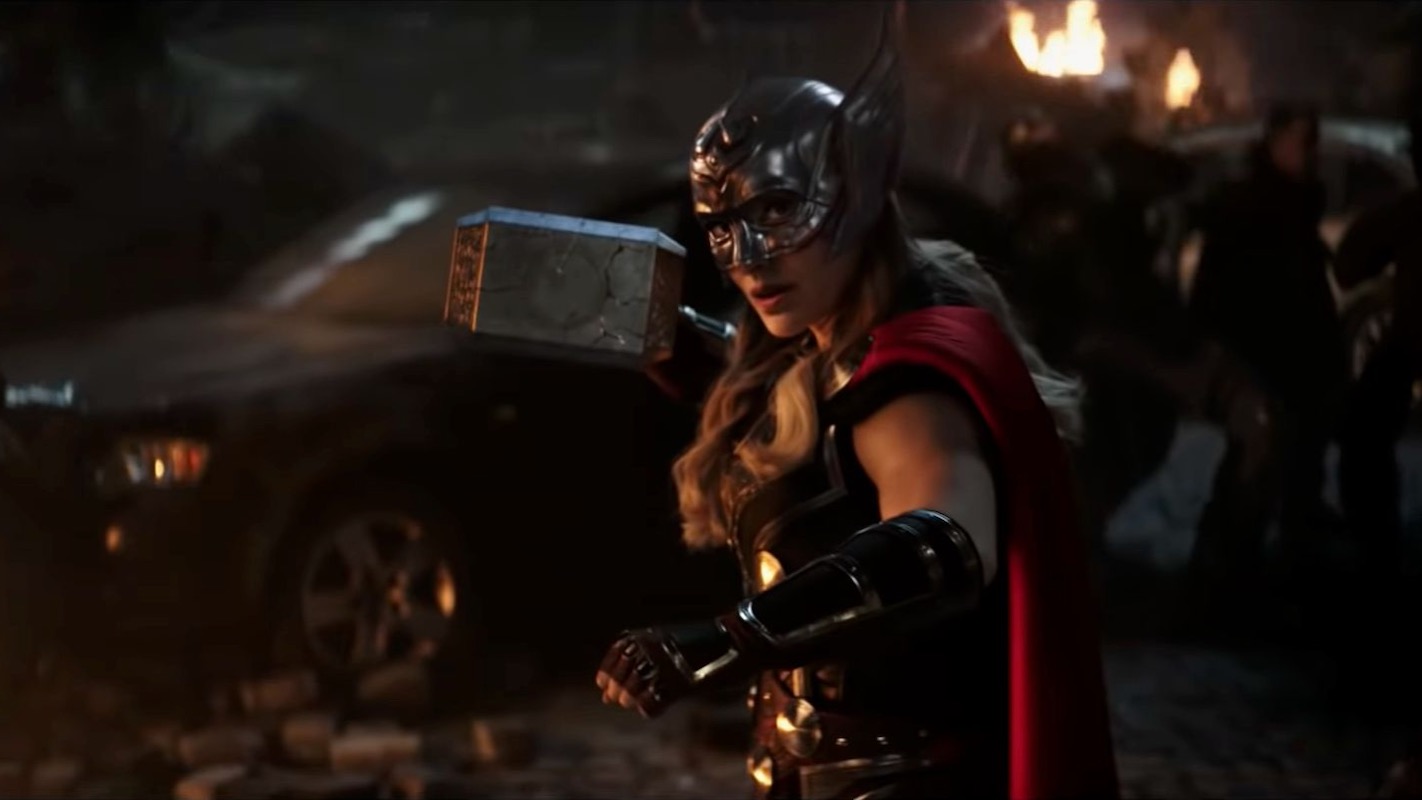 Thor: Love and Thunder Trailer Features Guardians of the Galaxy, Natalie Portman as Mighty Thor