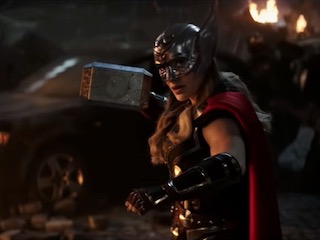 Thor: Love and Thunder Trailer Features Guardians of the Galaxy, Natalie Portman as Mighty Thor