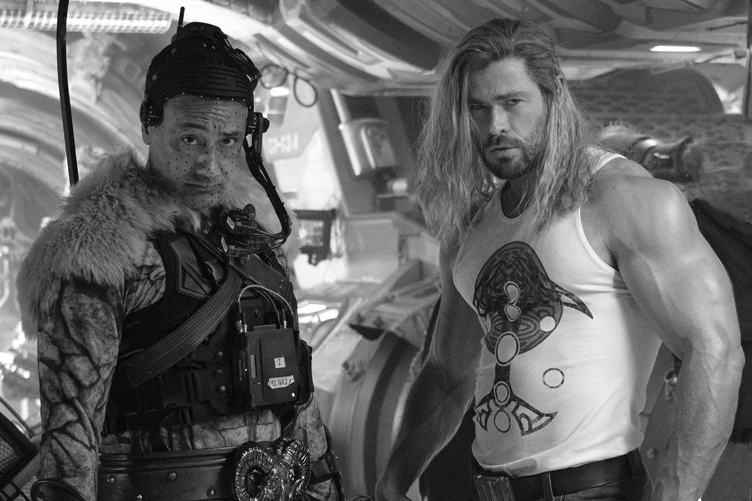 Thor: Love and Thunder Filming Wraps, Chris Hemsworth Reveals on