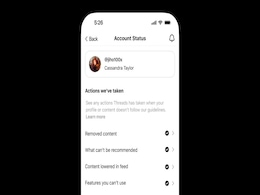 Threads Rolls Out Instagram-Like Account Status Feature for More Transparency Threads Rolls Out Instagram-Like Account Status Feature for More Transparency
