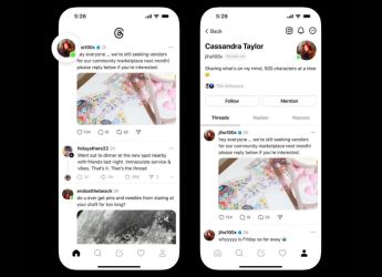 Instagram&rsquo;s Threads Rolls Out Activity Status Indicator for Real-Time Engagement With Others