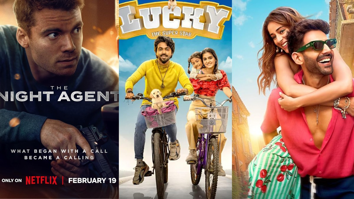 OTT Releases of the Week (Feb 16 - Feb 22): Kennedy, Tu Meri Main Tera Main Tera Tu Meri, Paathirathri, and More