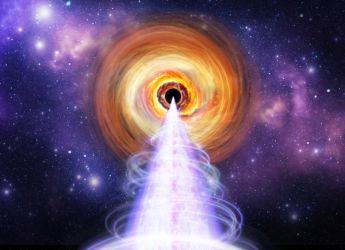 NASA Solves Black Hole Jet X-ray Mystery with IXPE&rsquo;s Polarization Powers