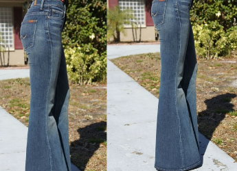Top High-Rise Bootcut Jeans for Women Under ₹1,099 to Grab on Amazon