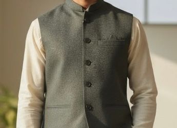 Best Nehru Jackets Under ₹1,299 to Wear to a Wedding Function