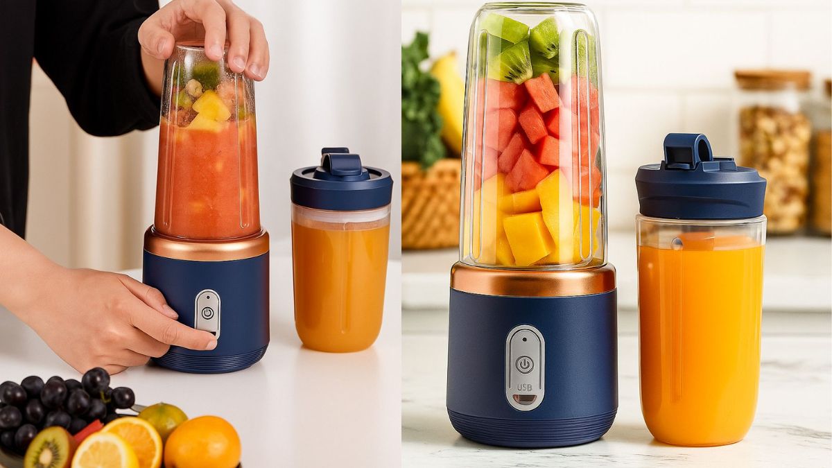 Top High-Speed Blenders For Smoothies And Shakes: Myntra Home Essentials