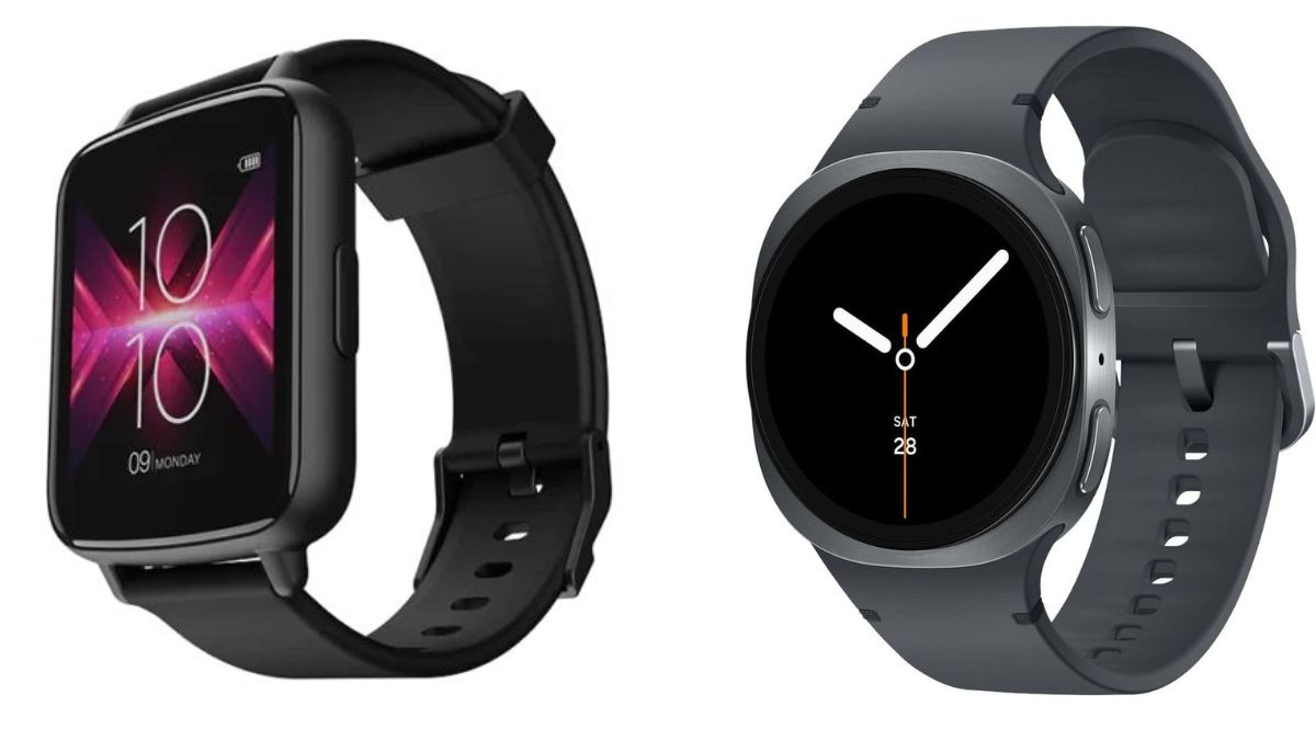 Best Samsung and boAt Smartwatches Deals on Myntra Sale 2025