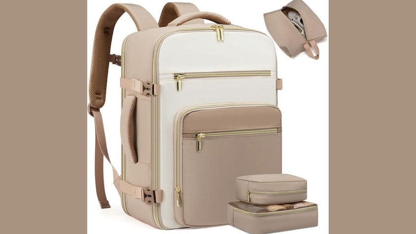 Best Backpack for Your Journey Under Rs. 2,599 at the Myntra BFF Sale Best Backpack for Your Journey Under Rs. 2,599 at the Myntra BFF Sale
