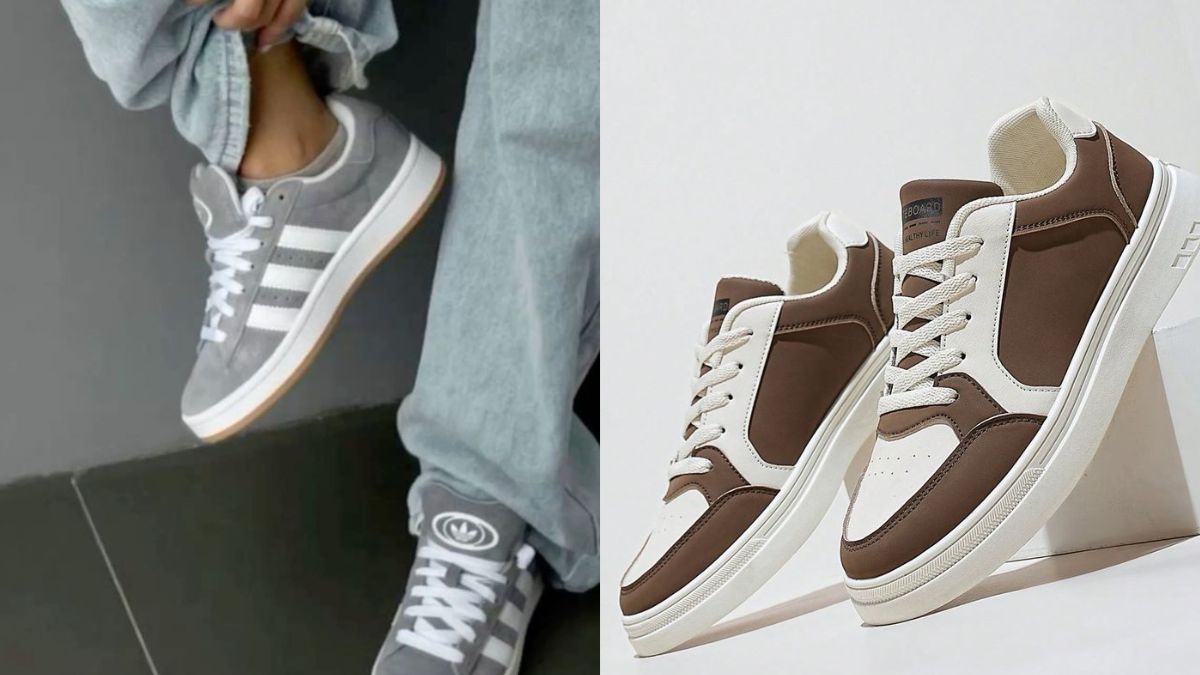 Myntra Fashion Sale: Budget Campus Shoes For Men