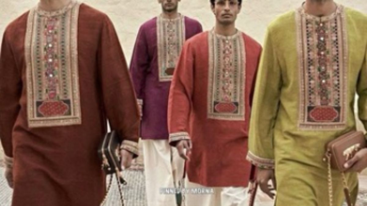 Top Indian Men&#039;s Fashion Labels to Shop in the Myntra BFF Sale 2025