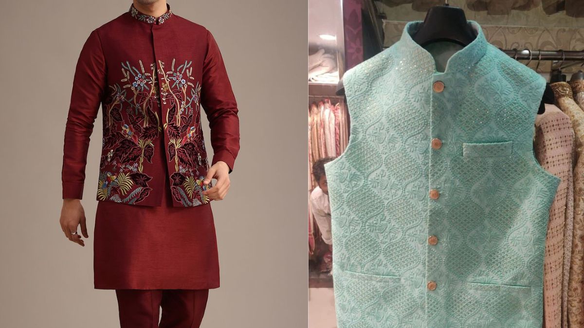Myntra Sale 2025: Best Ethnic Jackets & Waistcoats For Men