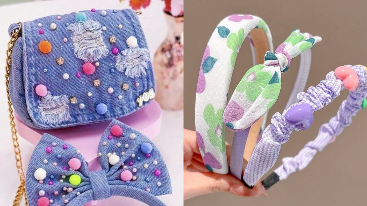 Accessorising for Kids on Myntra: Bags, Hairbands &amp; More Fun Finds!