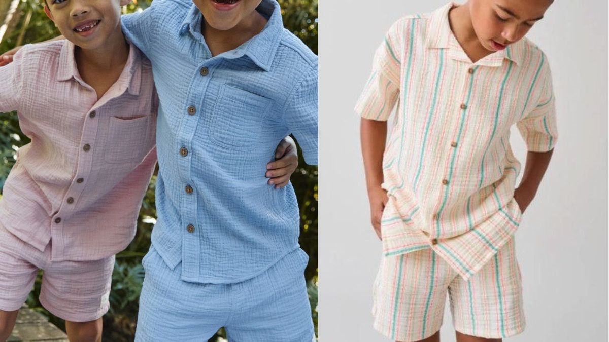Casual Wear for Little Boys on Myntra: Amp Up The Daily Style